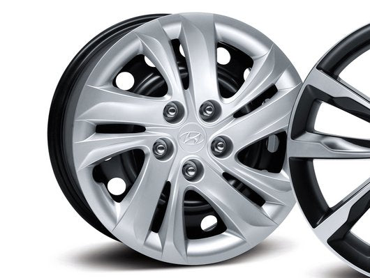Genuine Hyundai I40 Steel Wheel Cover 16"