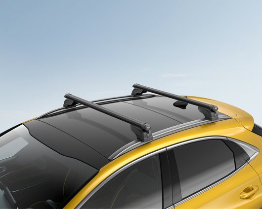 Genuine Kia Xceed Steel Roof Bars