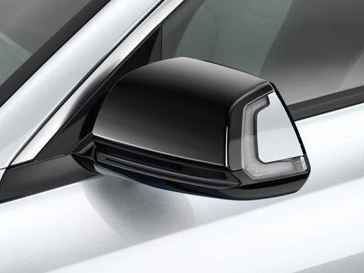 Genuine Kia Niro PHEV Mirror Covers, Piano Black