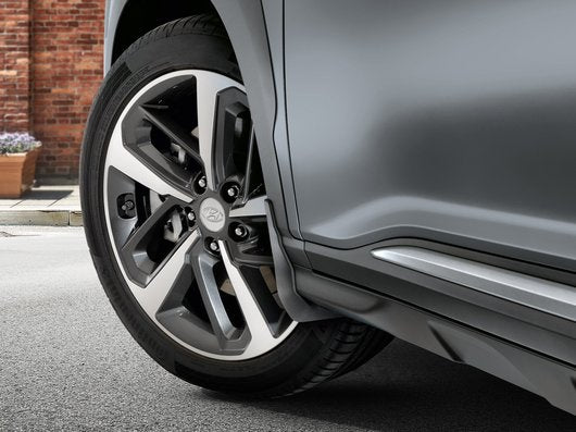 Genuine Hyundai Kona N Rear Mud Flaps