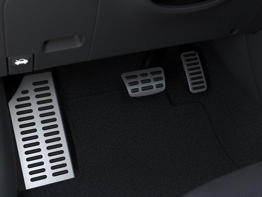 Genuine Hyundai Kona Sport Grip Pedal Kit, RHD, Automatic Transmission