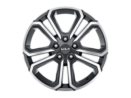 Genuine Kia Sorento 18'' Alloy Wheel, Masan, Bicolour