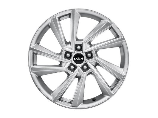 Genuine Kia Sorento Phev 19'' Alloy Wheel, Yongsan, Silver