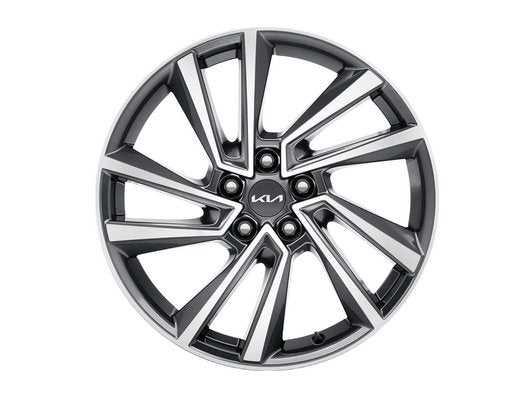 Genuine Kia Sorento Phev 19'' Alloy Wheel, Yongsan, Bicolour