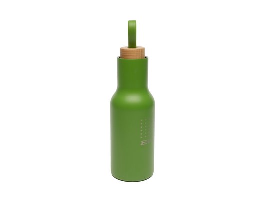 Genuine Kia EV9 Insulated Bottle, Green