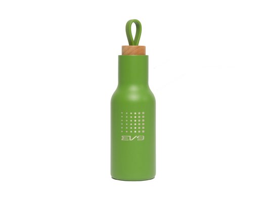 Genuine Kia EV9 Insulated Bottle, Green