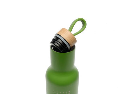 Genuine Kia EV9 Insulated Bottle, Green
