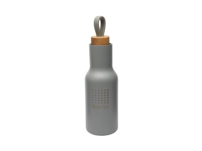 Genuine Kia EV9 Insulated Bottle, Grey