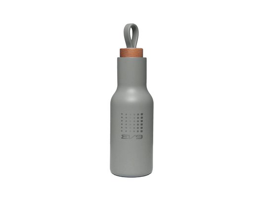 Genuine Kia EV9 Insulated Bottle, Grey