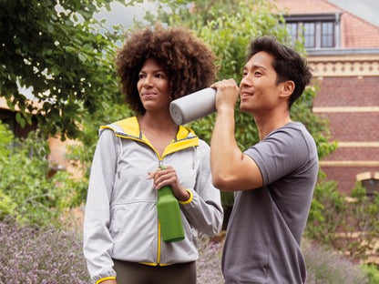 Genuine Kia EV9 Insulated Bottle, Green