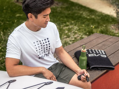 Genuine Kia EV9 Insulated Bottle, Green