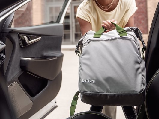 Genuine Kia Backpack