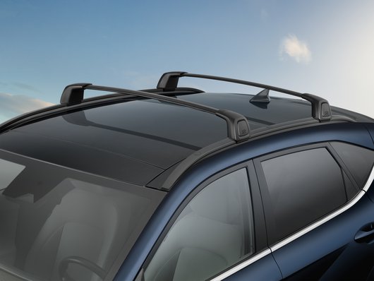 Genuine Hyundai Kona Cross Bars, Aluminium – Car Accessories Plus