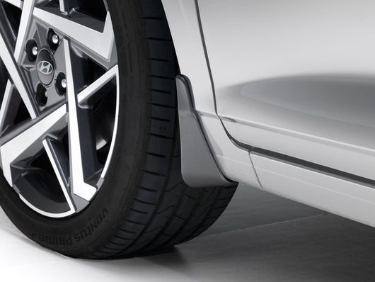 Genuine Hyundai i20 Front Mudguard Kit