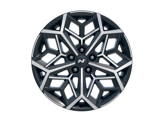 Genuine Hyundai Tucson 19'' Alloy Wheel, Type-B
