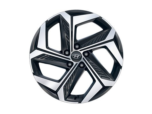 Genuine Hyundai Tucson 19'' Alloy Wheel, Type-A