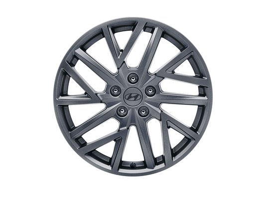 Genuine Hyundai Tucson 18" Hongdae Alloy Wheel