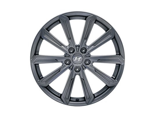 Genuine Hyundai Tucson 19'' Alloy Wheel, Sinchon