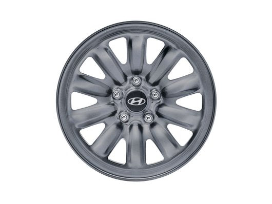 Genuine Hyundai Tucson Steel Wheel 17''