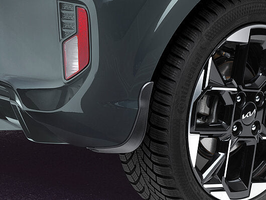 Genuine Kia Picanto Rear Mudguard Kit