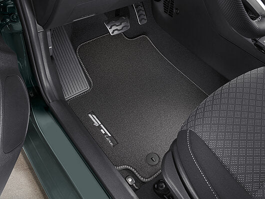 Genuine Kia Picanto GT-Line Velour Floor Mats