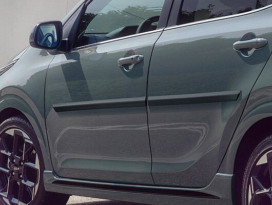 Genuine Kia Picanto Side Door Mouldings