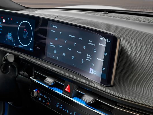 Genuine Kia EV6 Display Protection Film