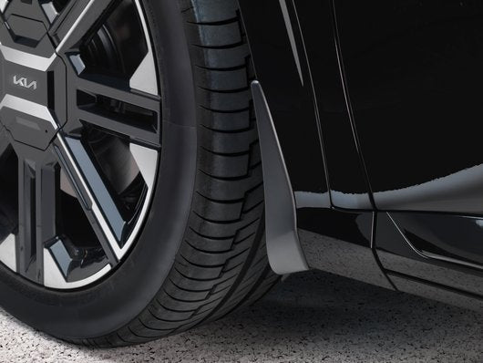 Genuine Kia EV6 GT-Line Mudguard Kit, Front