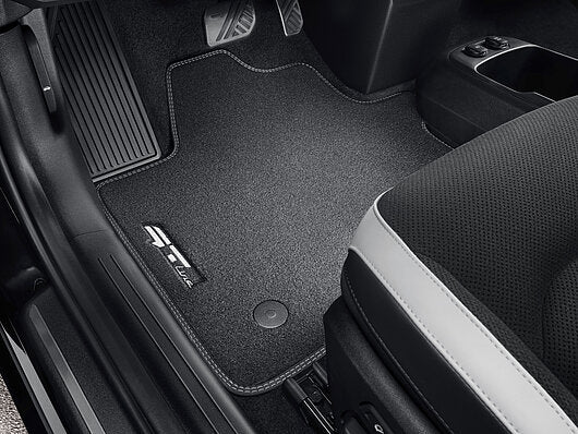 Genuine Kia EV6 GT-Line Velour Floor Mats, RHD