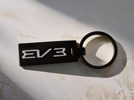 Genuine Kia EV3 Key Ring
