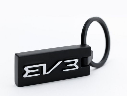 Genuine Kia EV3 Key Ring