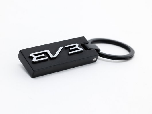 Genuine Kia EV3 Key Ring