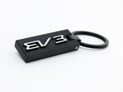 Genuine Kia EV3 Key Ring