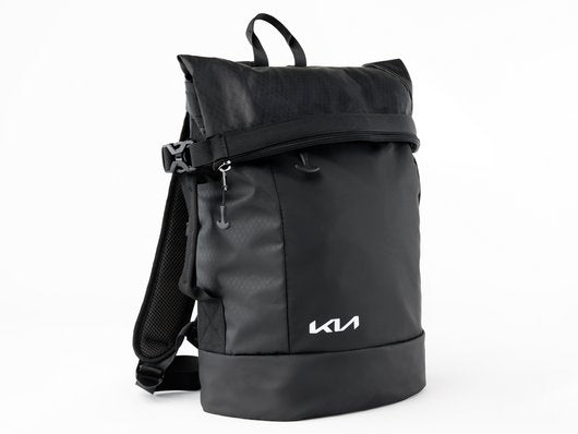 Genuine Kia Roll-Top Backpack