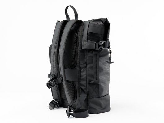 Genuine Kia Roll-Top Backpack