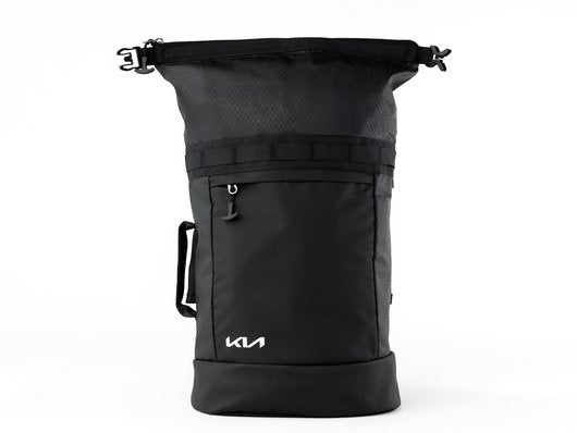 Genuine Kia Roll-Top Backpack