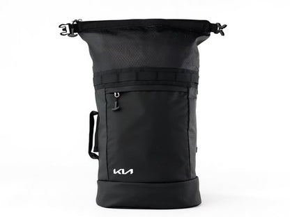 Genuine Kia Roll-Top Backpack