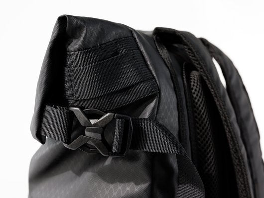 Genuine Kia Roll-Top Backpack