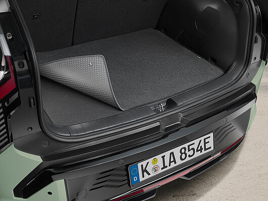 Genuine Kia EV3 Trunk Mat, Reversible (ECONYL®)