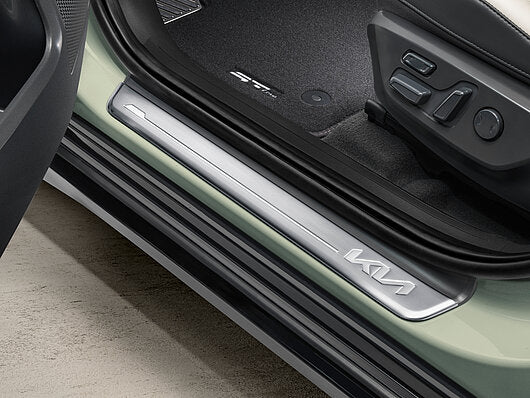 Genuine Kia EV3 Entry Guards