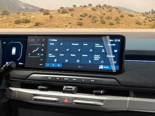 Genuine Kia EV3 Display Protection Film