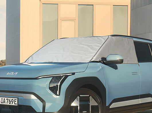 Genuine Kia EV3 Ice/Sunscreen