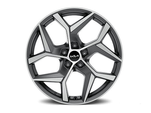 Genuine Kia EV3 Alloy Wheel 19", Musan, Bicolour