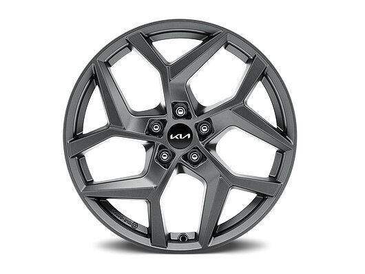 Genuine Kia EV3 Alloy Wheel 19", Musan, Graphite