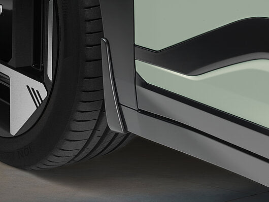 Genuine Kia EV3 Mudguard Kit, Front