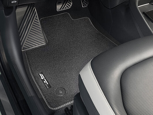 Genuine Kia EV3 GT-Line Textile Floor Mats, Velour, RHD