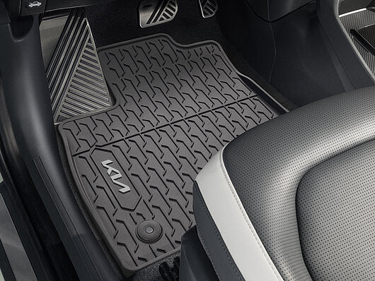 Genuine Kia EV3 All Weather Mats, RHD