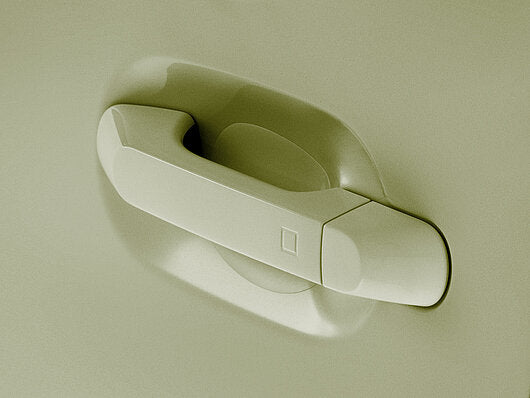 Genuine Hyundai Inster Door Handle Recess Protection Foils