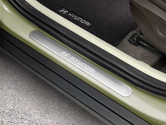 Genuine Hyundai Inster Entry Guards