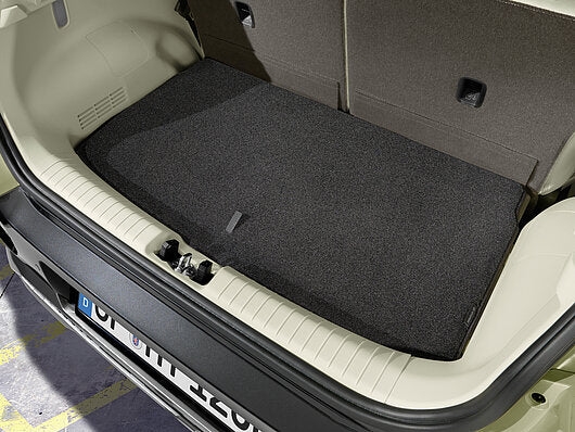 Genuine Hyundai Inster Trunk Mat, Reversible